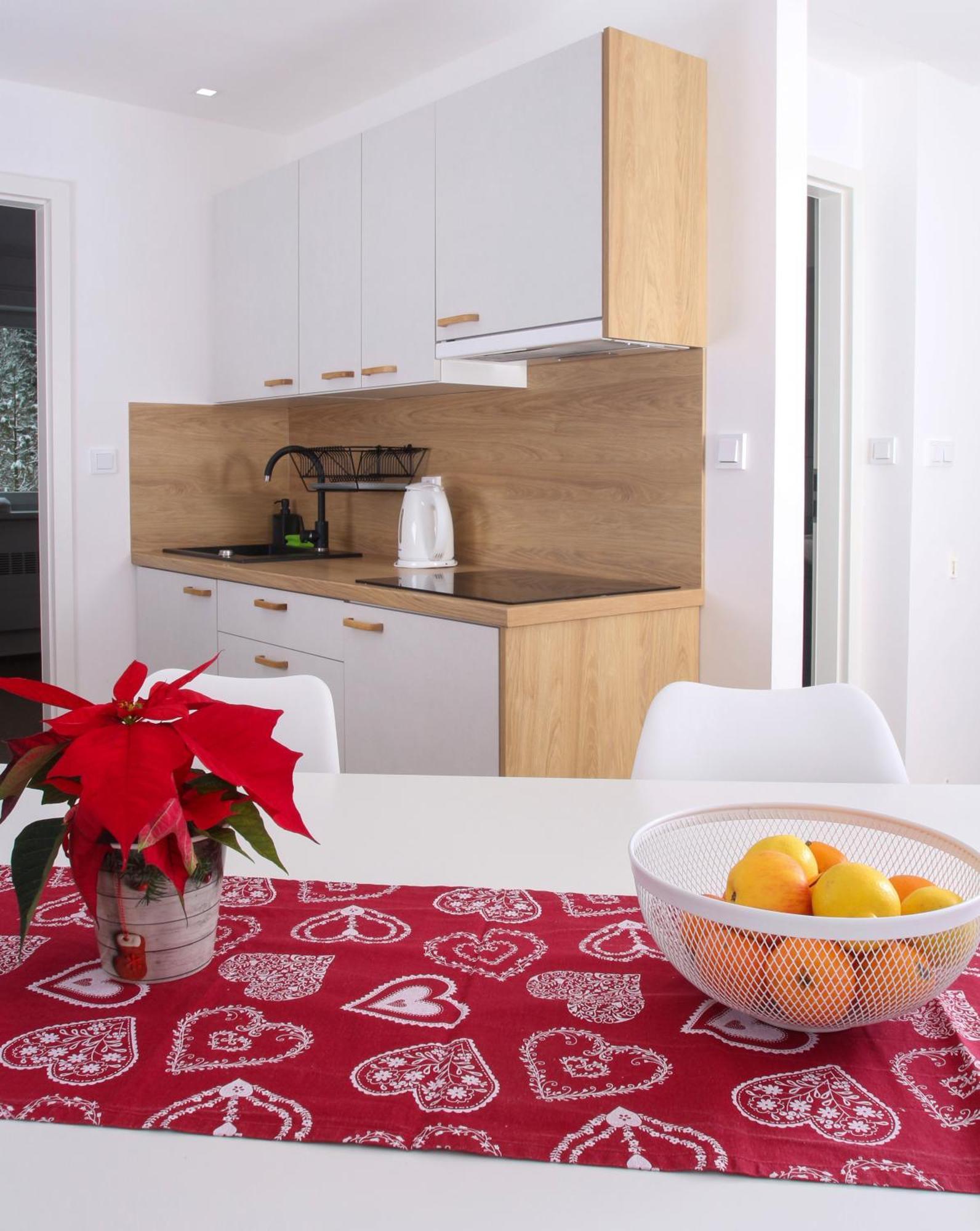 Apartmánový dům Malá Morávka Exteriér fotografie