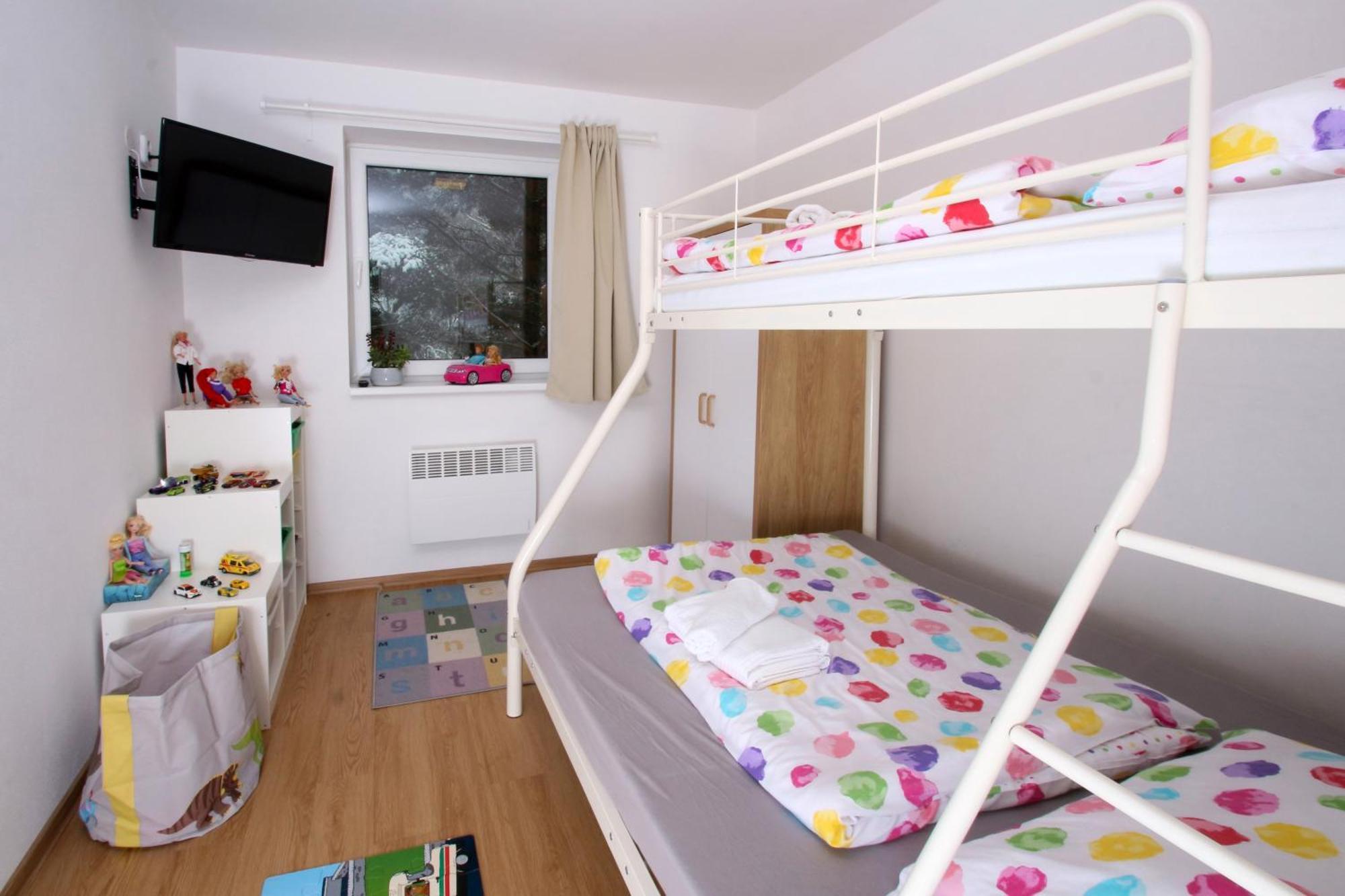 Apartmánový dům Malá Morávka Exteriér fotografie